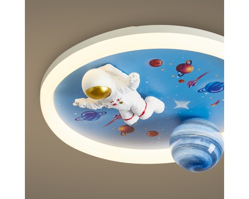 Потолочный светильник Freya FR5457CL-L36BL