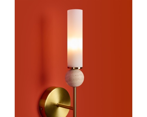 Настенный светильник (бра) Freya FR5482WL-01BS