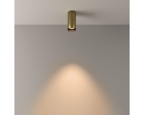 Потолочный светильник Technical C056CL-L12W3K-W-BS