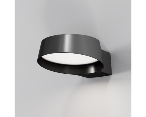 Настенный светильник (бра) Outdoor O443WL-L12GF3K