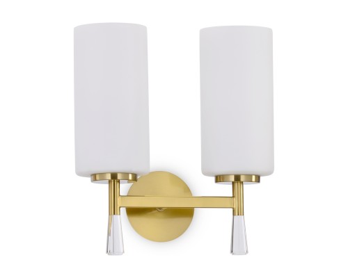 Настенный светильник (бра) Freya FR2031WL-02BS