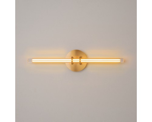 Настенный светильник (бра) Maytoni MOD340WL-L10BS3K