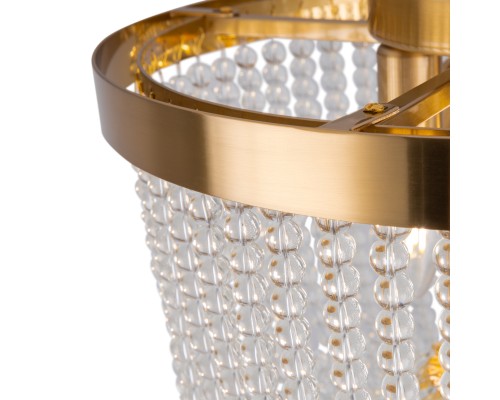 Потолочный светильник Freya FR1008CL-04BS