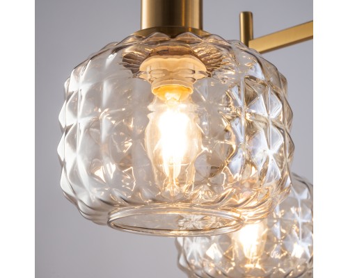 Потолочный светильник Freya FR5366CL-07BS