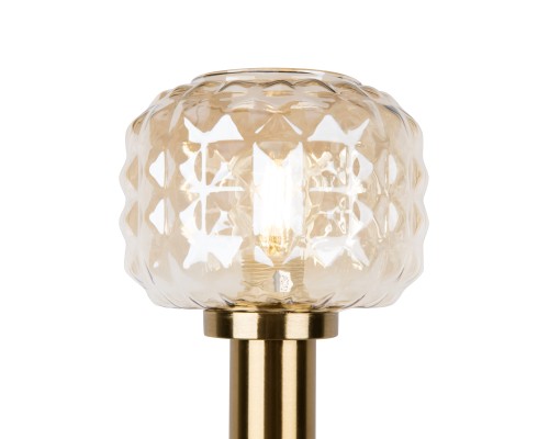 Настенный светильник (бра) Freya FR5366WL-01BS