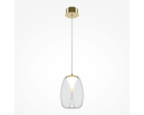 Подвесной светильник Maytoni MOD282PL-L8G3K1