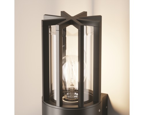 Настенный светильник (бра) Outdoor O453WL-01GF