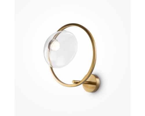 Настенный светильник (бра) Maytoni MOD327WL-L5BS3K1