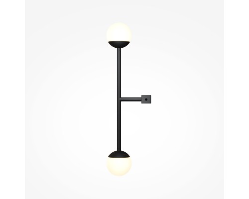 Настенный светильник (бра) Maytoni MOD285WL-L10B3K