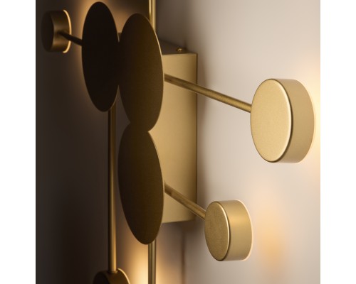 Настенный светильник (бра) Freya FR5440WL-L18G