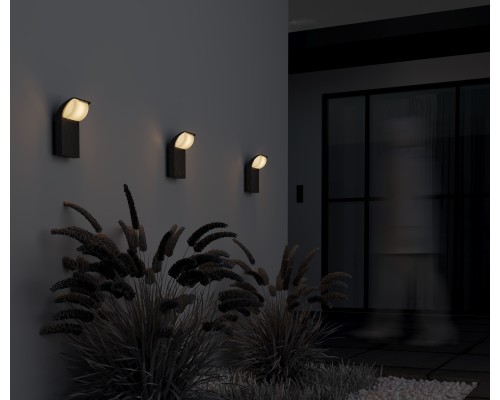 Настенный светильник (бра) Outdoor O446WL-L7GF3K