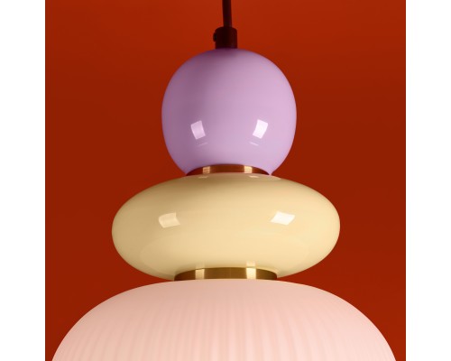 Подвесной светильник Freya FR5595PL-01B