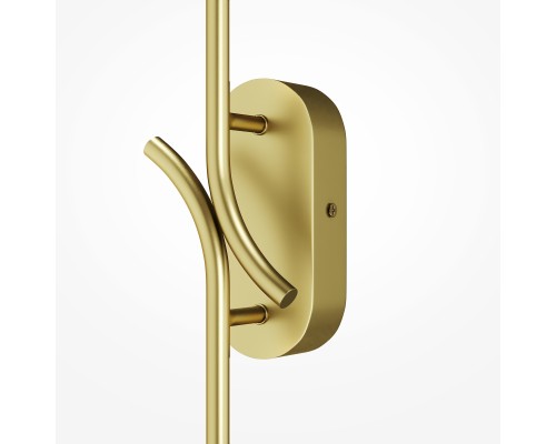 Настенный светильник (бра) Maytoni MOD256WL-L5BS3K1