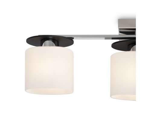 Потолочная люстра Freya FR5101-CL-03-CN Bice хром