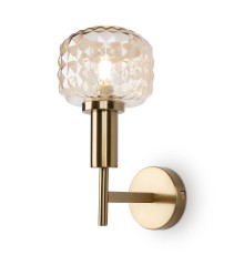 Настенный светильник (бра) Freya FR5366WL-01BS