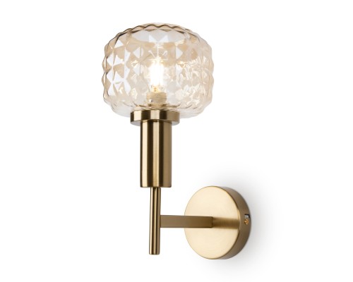 Настенный светильник (бра) Freya FR5366WL-01BS