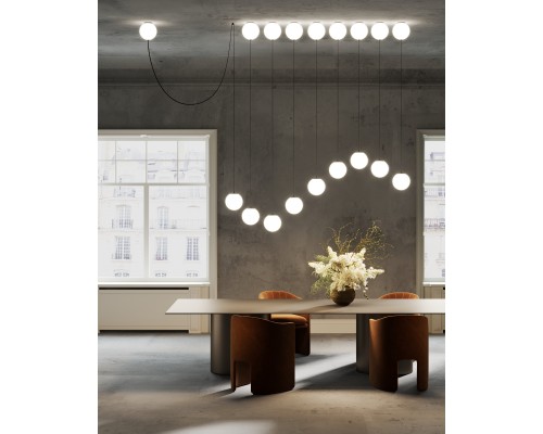 Подвесной светильник Maytoni MOD427PL-L20B3K1