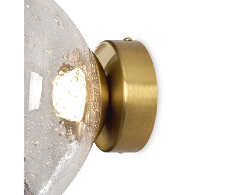 Настенный светильник (бра) Freya FR5601WL-01TR