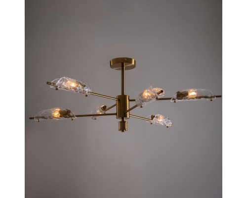 Потолочный светильник Freya FR5420CL-06BS