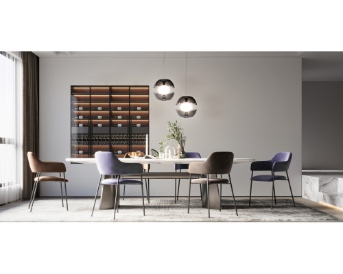 Подвесной светильник Maytoni MOD322PL-L6B3K