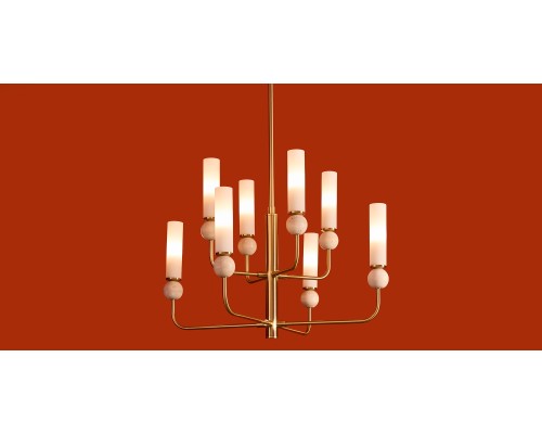 Потолочный светильник Freya FR5482CL-08BS