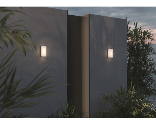 Настенный светильник (бра) Outdoor O454WL-L10GF3K