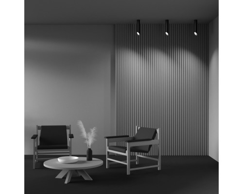 Потолочный светильник Technical C044CL-01-30GU10-B