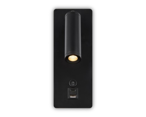 Настенный светильник (бра) Freya FR5341WL-L3B