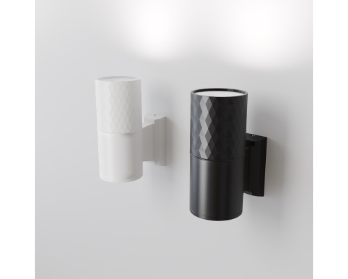 Настенный светильник (бра) Outdoor O583WL-01B