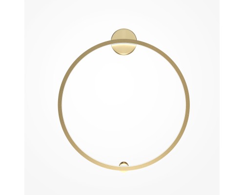 Настенный светильник (бра) Maytoni MOD005WL-L46BSK2