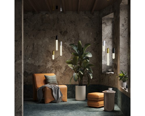 Подвесной светильник Technical P101PL-L500-12W3K-B