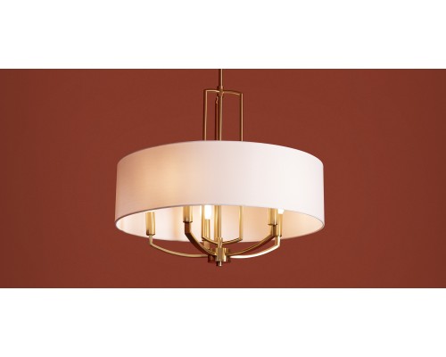 Подвесной светильник Freya FR2059PL-05BS