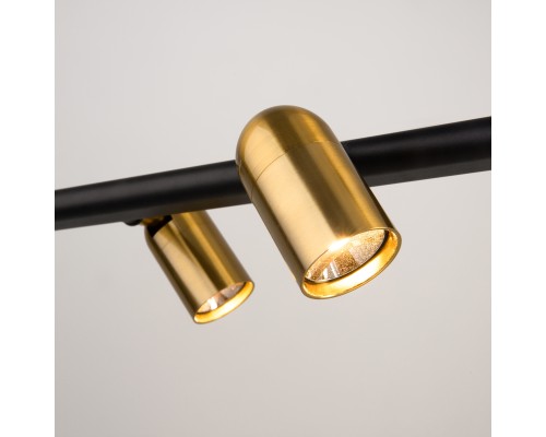 Подвесной светильник Maytoni MOD350PL-02BBS