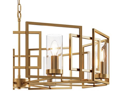 Подвесной светильник Maytoni H009PL-08G