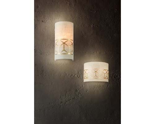 Настенный светильник (бра) Maytoni H223-WL-01-G