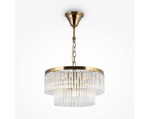 Подвесной светильник Maytoni MOD093PL-04BS