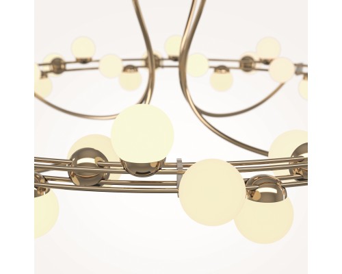 Потолочный светильник Maytoni MOD081CL-L48G3K