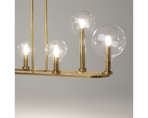 Подвесной светильник Maytoni MOD333PL-06BS1