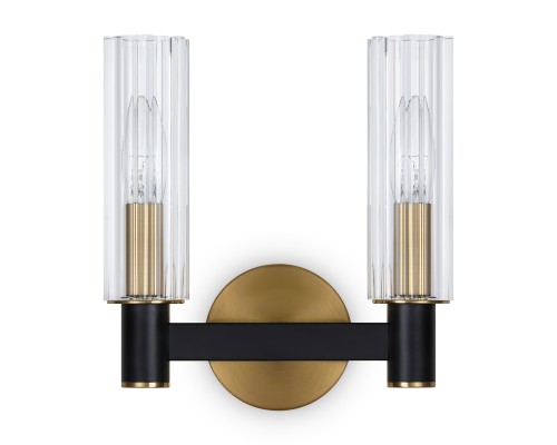 Настенный светильник (бра) Freya FR5167WL-02B