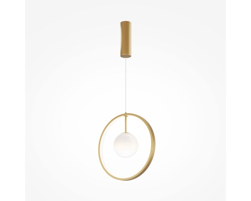 Подвесной светильник Maytoni MOD407PL-L12G3K1