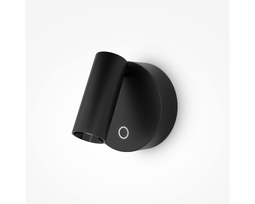 Настенный светильник (бра) Technical C079WL-L3B3K