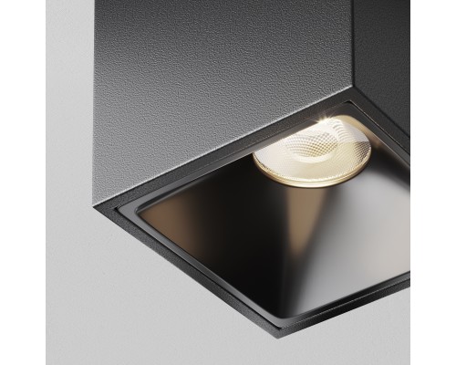 Потолочный светильник Technical C065CL-8W4K-SQ-B