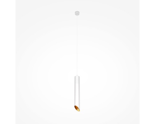 Подвесной светильник Technical P044PL-01-40GU10-W