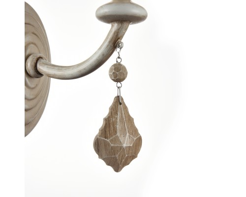 Настенный светильник (бра) Maytoni ARM143-01-BG