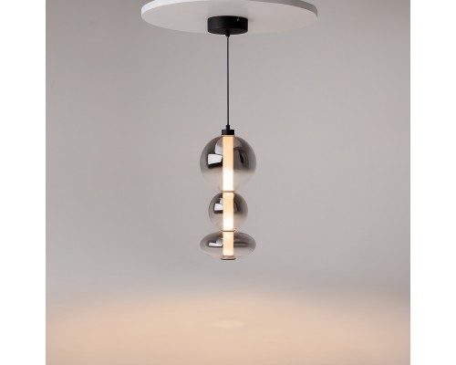 Подвесной светильник Maytoni MOD307PL-L24B3K