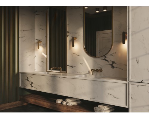 Настенный светильник (бра) Maytoni MOD356WL-L4BS3K