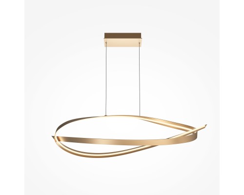 Подвесной светильник Maytoni MOD283PL-L40BS3K