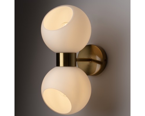 Настенный светильник (бра) Freya FR5394WL-02BS