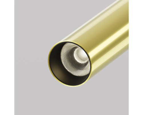 Потолочный светильник Technical C141CL-L125-6W3K-BBS