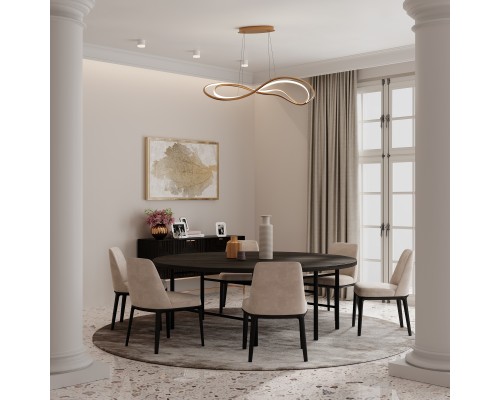 Подвесной светильник Maytoni MOD283PL-L65BS3K